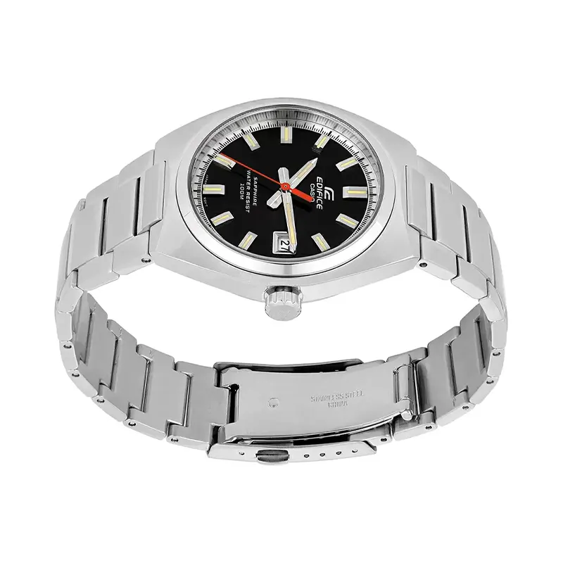 Casio Edifice Motorsports Black Dial Men's Watch- EFB-109D-1AV